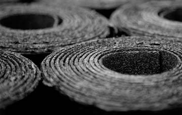 North Heath bitumen roof disadvantages