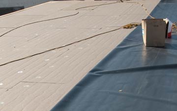 disadvantages of North Heath flat roof insulation