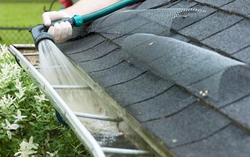 North Heath gutter cleaning costs