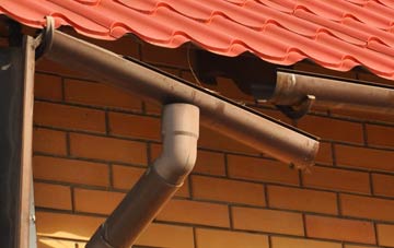 North Heath gutter repair costs
