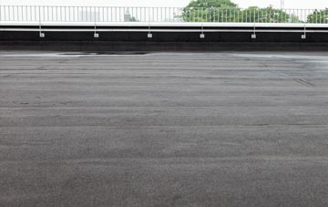 North Heath asphalt roof replacement