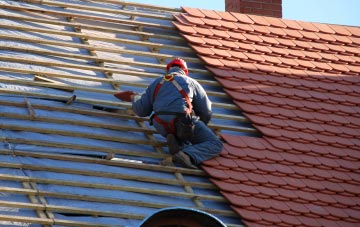 roof tiles North Heath