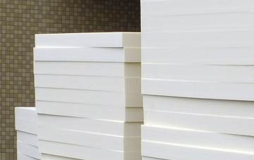 North Heath tapered roof insulation costs