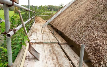 advantages of North Heath thatch roofing