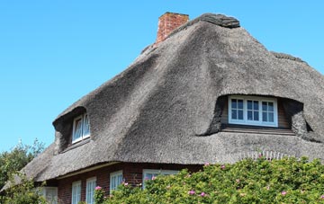 thatch roofing North Heath